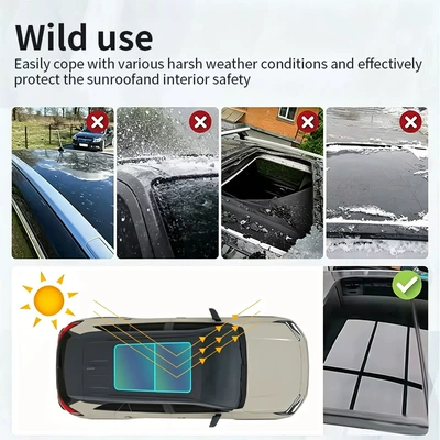 Crystal Ice Armor Explosion-Proof Heat-Insulating – Car paint protective film