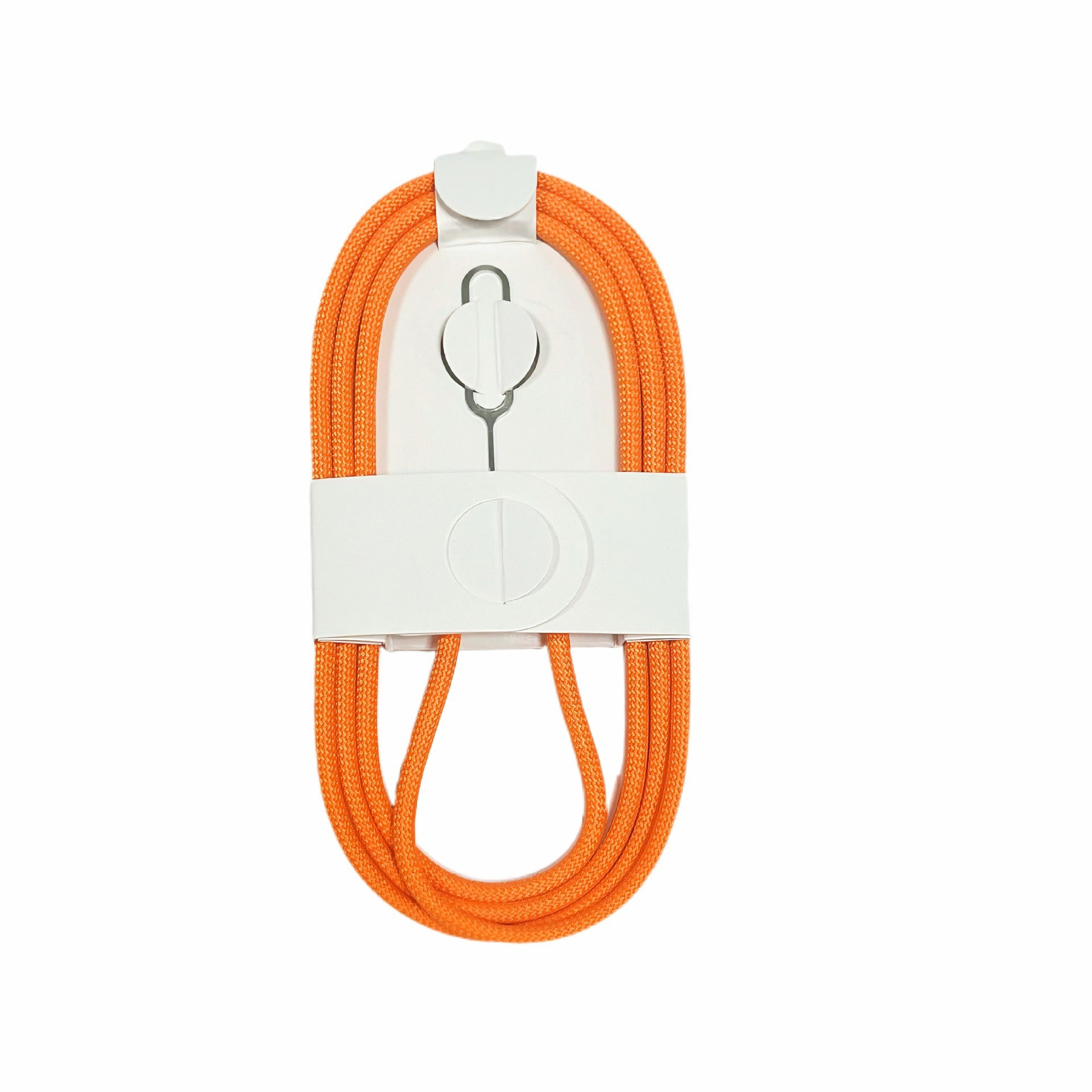 Cable de datos dual tipo C de 100 W, adecuado para Apple iPhone 17, cable de carga PD de 100 W, cable de C a C