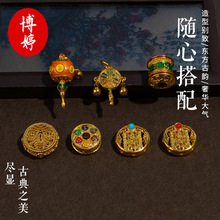 ��ɫ18K��ŷ�����·ؔ�����������D��݆ ����ؔ���D�\��diy���