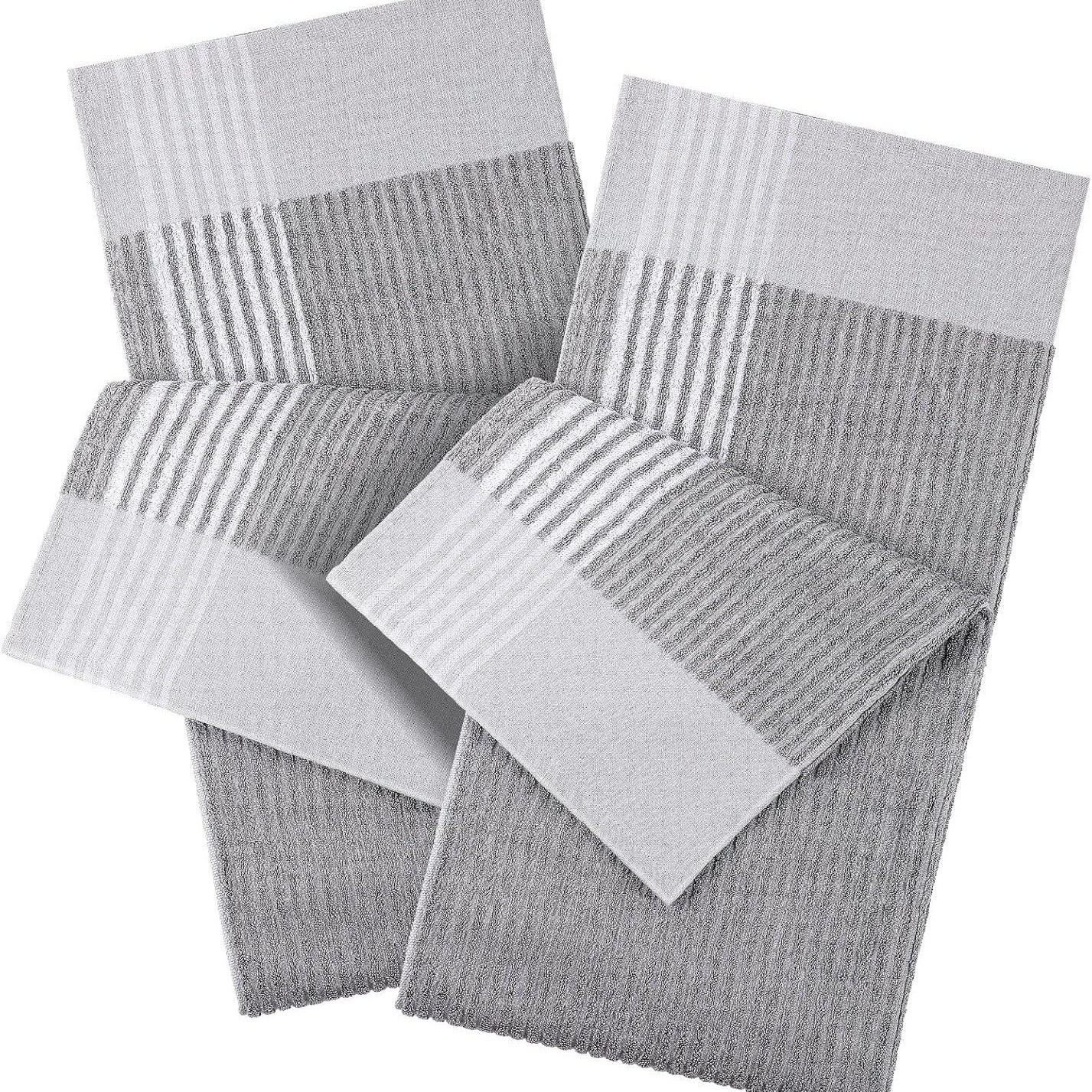 회색 배경에 흰색 줄무늬