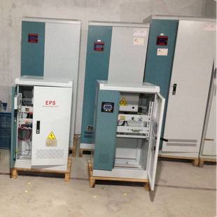 EPS emergency power supply cabinet fire single-phase centralized lighting 8KW 30 minutes standby