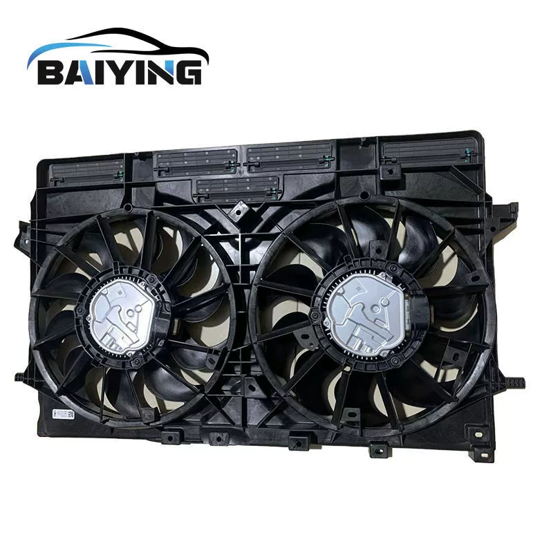 Suitable for 2023 Outlander electronic fan assembly 1355A642