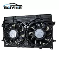 Suitable for 2023 Outlander electronic fan assembly 1355A642