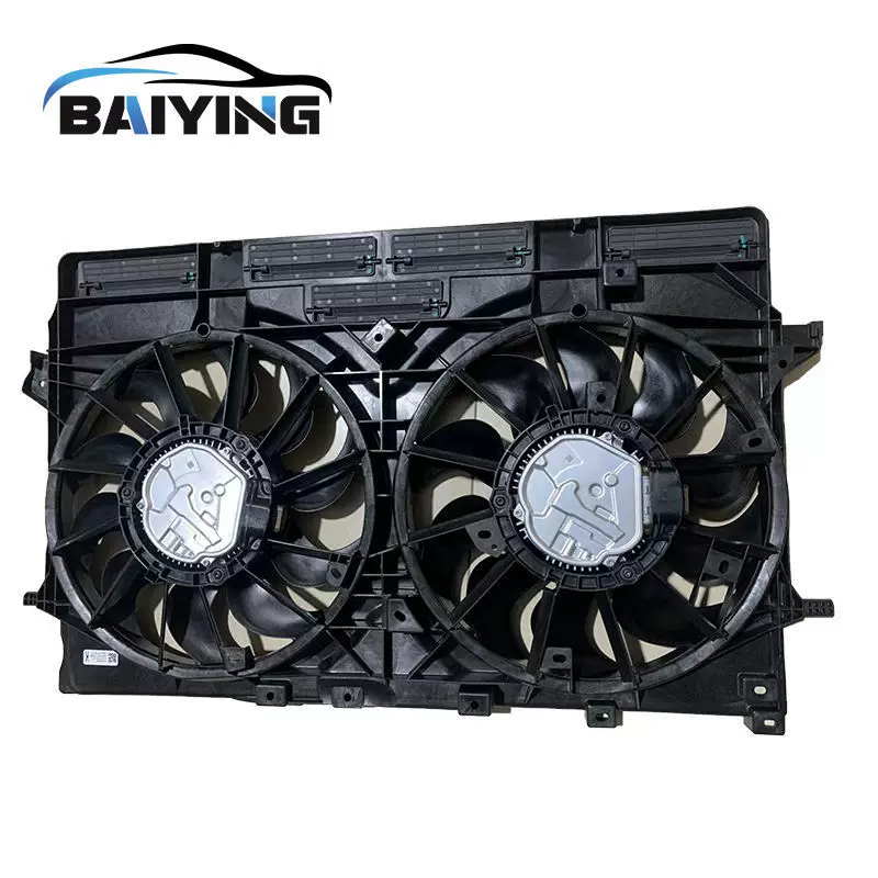 Suitable for 2023 Outlander electronic fan assembly 1355A642