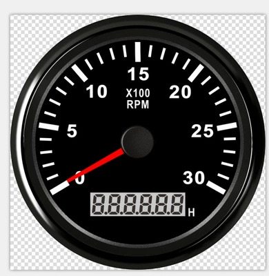w line and can be connected to – tachometer