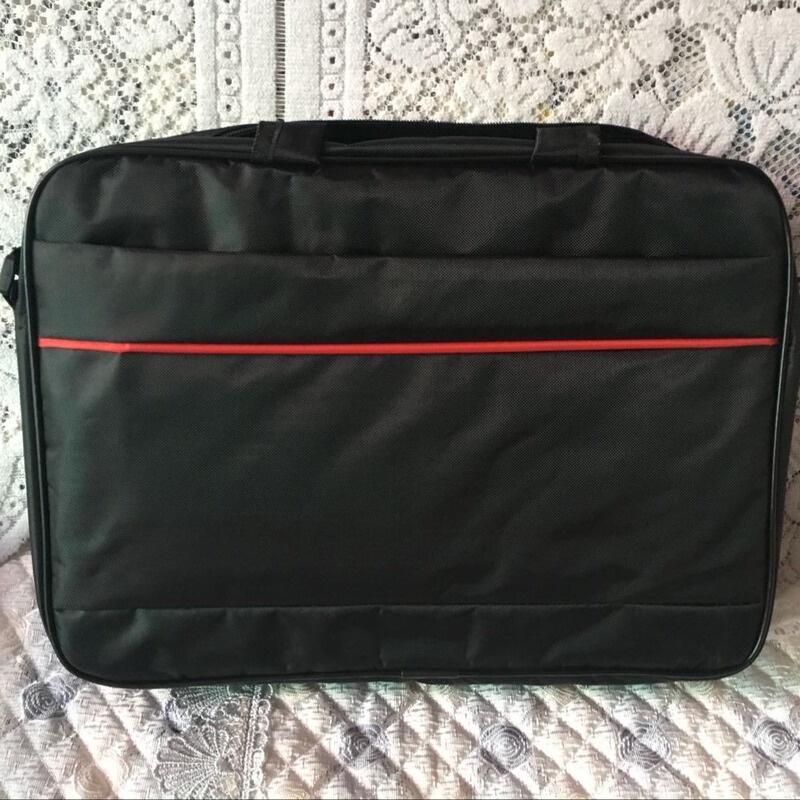 Cross-border Hot Selling Laptop Bag Foreign Trade Shoulder Messenger Bag Dell 12 Computer Bag Custom Computer Bag