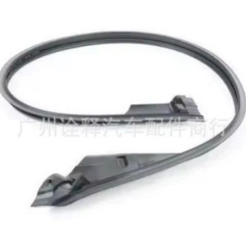 51337178007 51337178008 Suitable for Bm Bmw F01/F02 Front Roof Door Gap Sealing Gasket (Other brake systems)