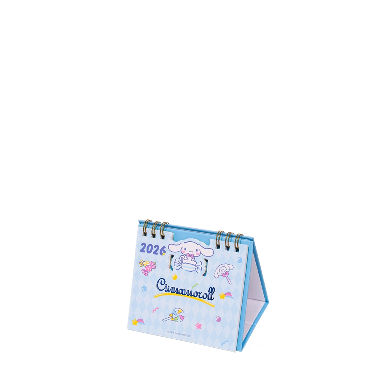 Sanrio, small desk calendar, schedule