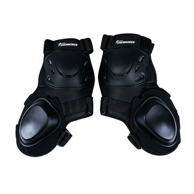 gear, Motorcycle Safety Supplies - shenmoran-grinding-bag-knee-pads-free-size