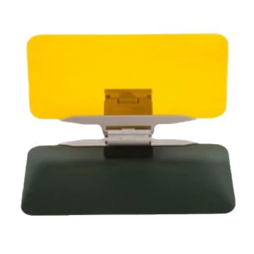 Sun Visor, Eye Protection Goggles, Sun visor rearview mirror