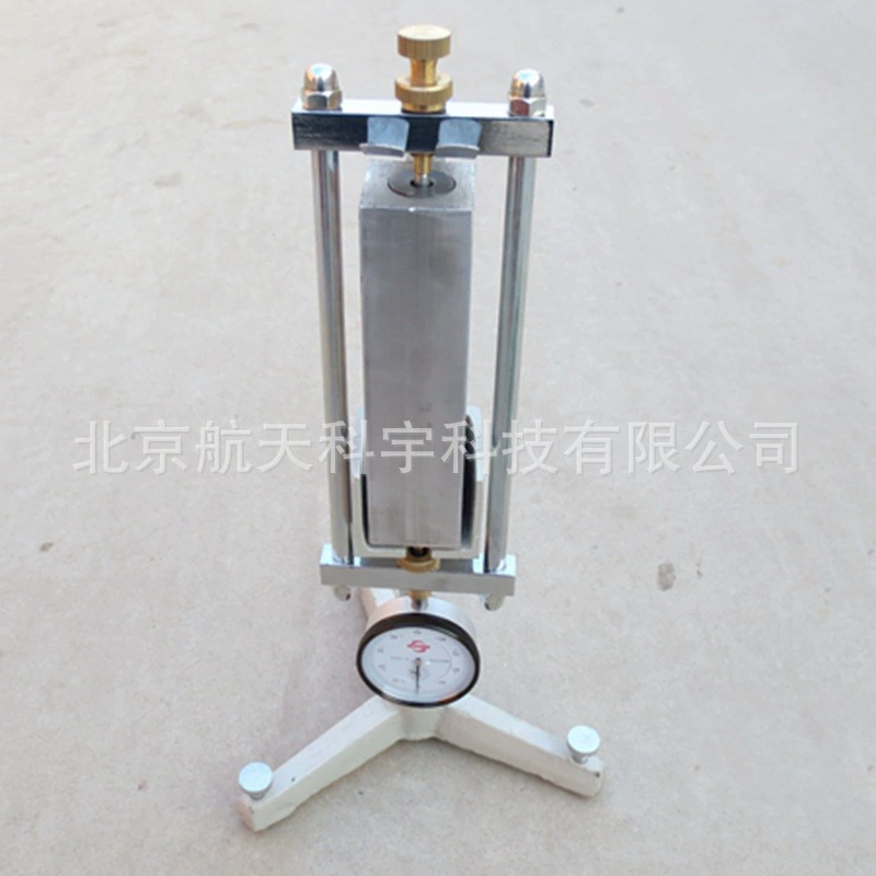 Оптовая продажа производителей BC-176 Инструмент для измерения длины раствора SP-175 Вертикальный измеритель усадки и расширения раствора