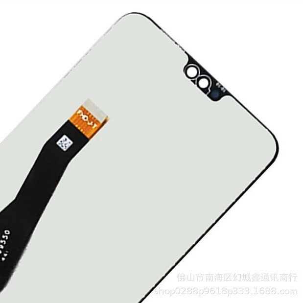 Honor 8X 携帯電話 LCD ディスプレイアセンブリ Honor8x 携帯電話スクリーンアセンブリ LCD に適しています。|undefined