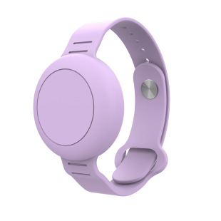 Suitable for children's bracelets, wristbands, waterproof protective cases, Apple Airtag watch straps, locators, anti-lost devices