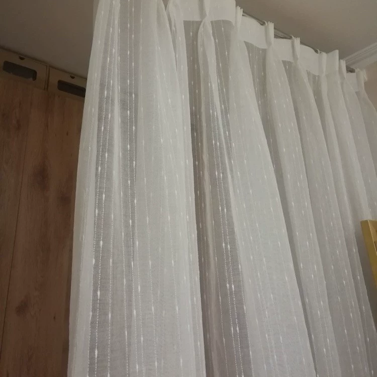 YUANJL Modern minimalist chà jì Bedroom balcony floor-to-ceiling white window screen
