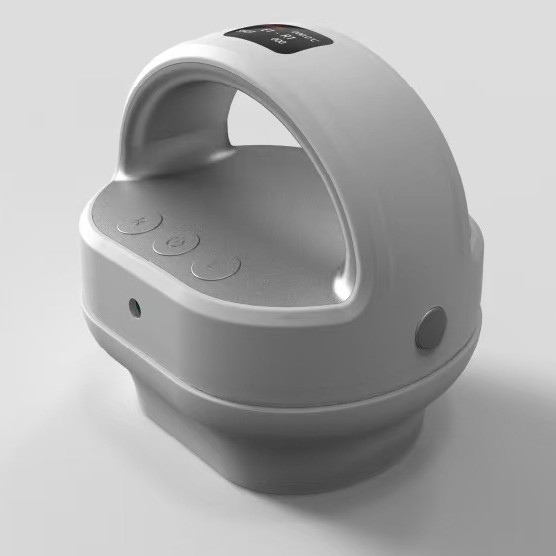 New Hot Style Household Warm Ems Body Firming and Shaping Diamond Super Plastic Instrument Beauty Instrument