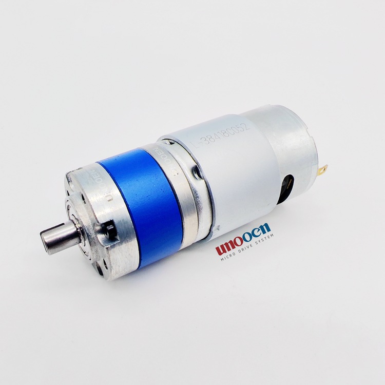 UNOOEN 28mm行星减速电机 电动裁布剪刀减速电机3.6V高速减速电机