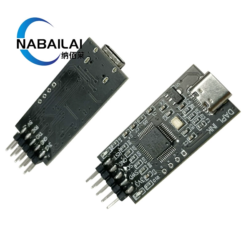 Замена Daplink на Jlink Ob/Stlink STM32 Сниб Burner Загрузчик Эмулятор ARM