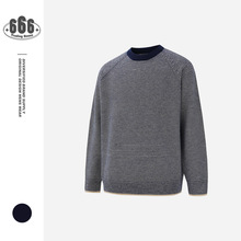 FORN3�ﶬ�¿���ʽ����Բ����֯����Ů���п���ë����������AW238