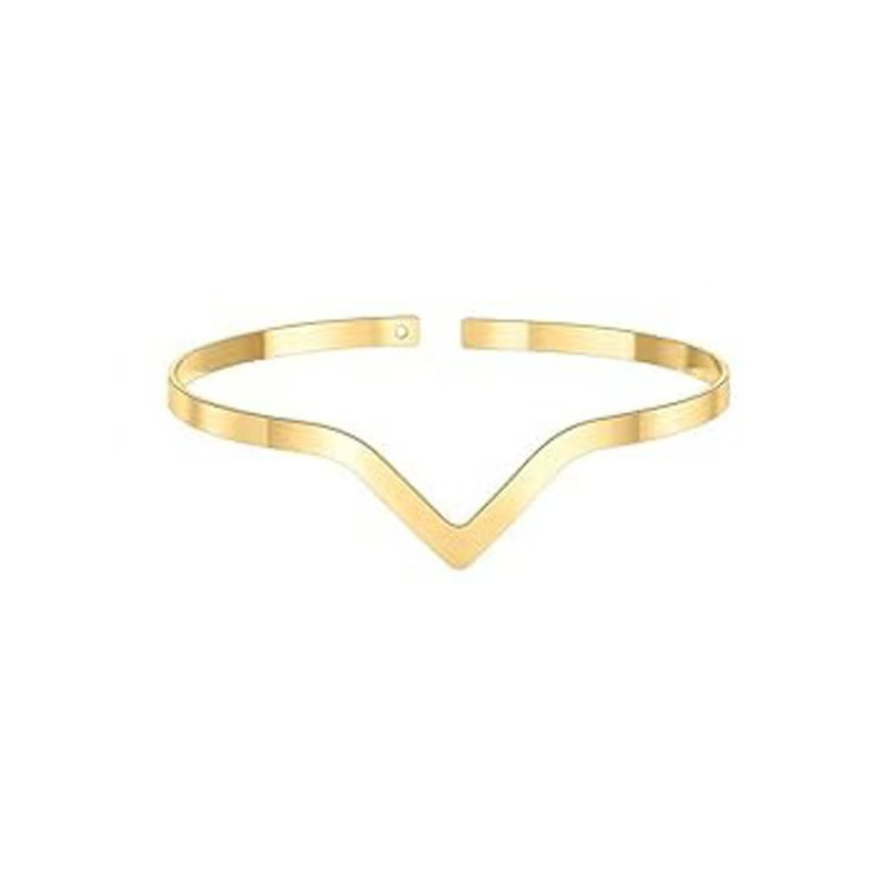 kc 골드 V자형 모델