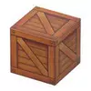 163-wooden box