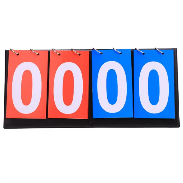 Three-digit multi-function scoreboard table tennis scoreboard four-digit scoreboard basketball scoreboard two-digit scoreboard