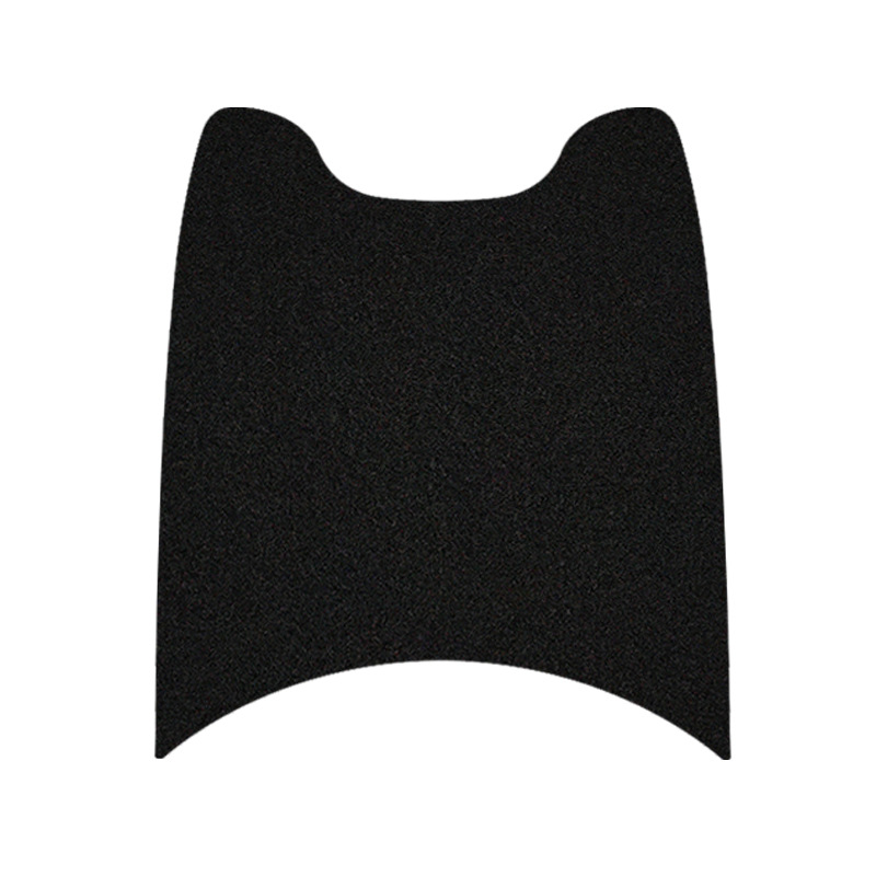 Ninebot – Waterproof Foot Pad Electric vehicle foot mat - pure-black-ninebot-e-series-old-model