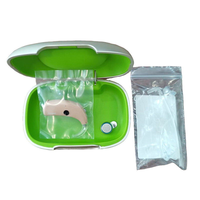 Audífono Peak Power para personas mayores con sordera severa, auriculares especiales para jóvenes, Starlight VitusBTE de alta potencia