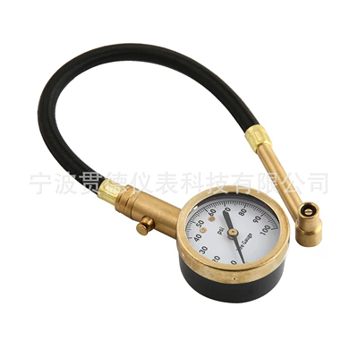 Gauge, Accurate Tire – Manometr
