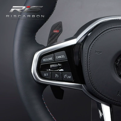 Series X3X5G20G30G05G01G22G11G02G06, Steering wheel