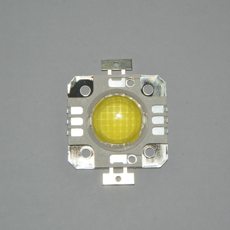 50W����led�׹⼯�ɵ��� ���ɹ�Դ Ͷ�����Ƶ���