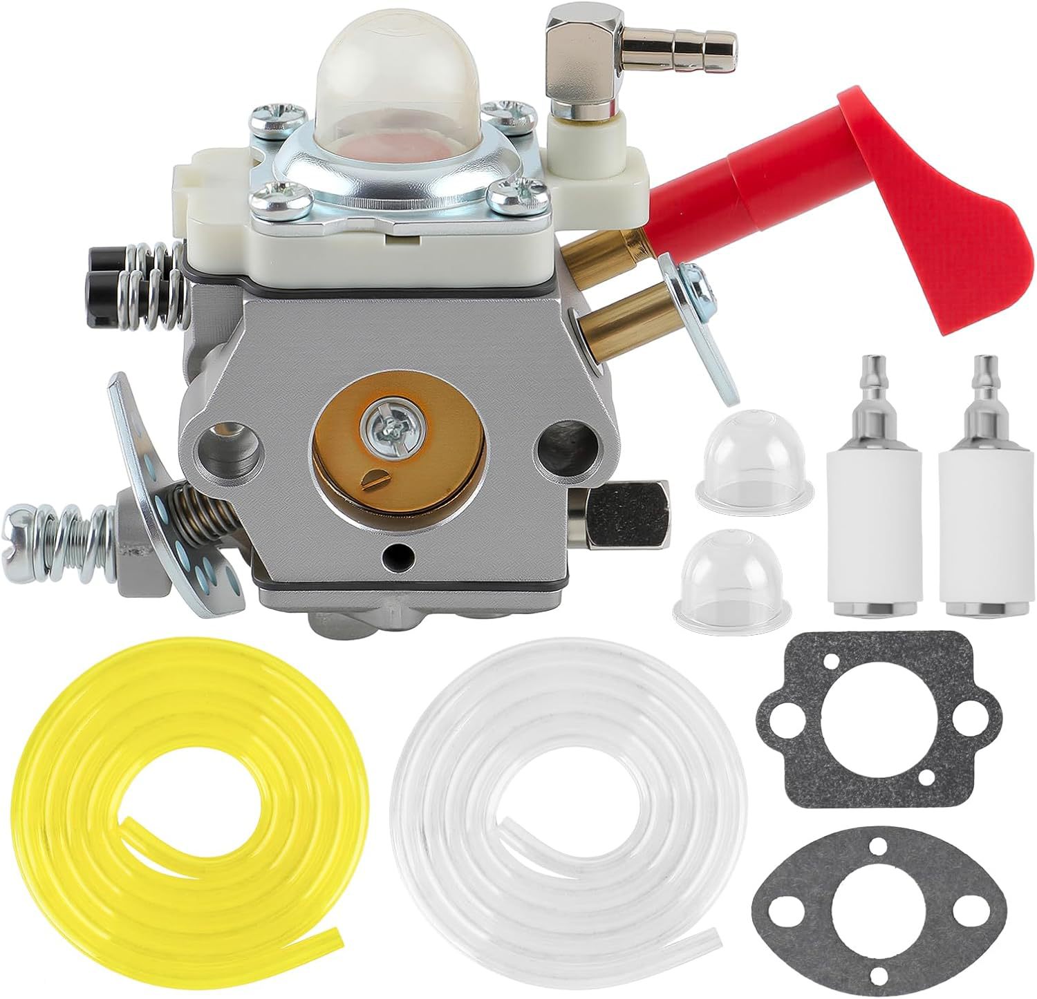 Carburetor Kit Fit for Walbro Wt 997 668 23-30.5Cc Zenoah Cy Hpi Baja