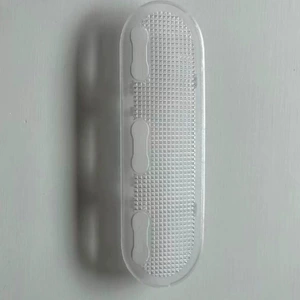 Suitable for various Nissan models; interior reading light shade, three-button version