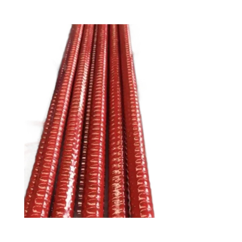 Sitio de construcción de acero de tornillo estándar nacional de grado cuatro suministro al por mayor de barra de acero de tornillo de tornillo