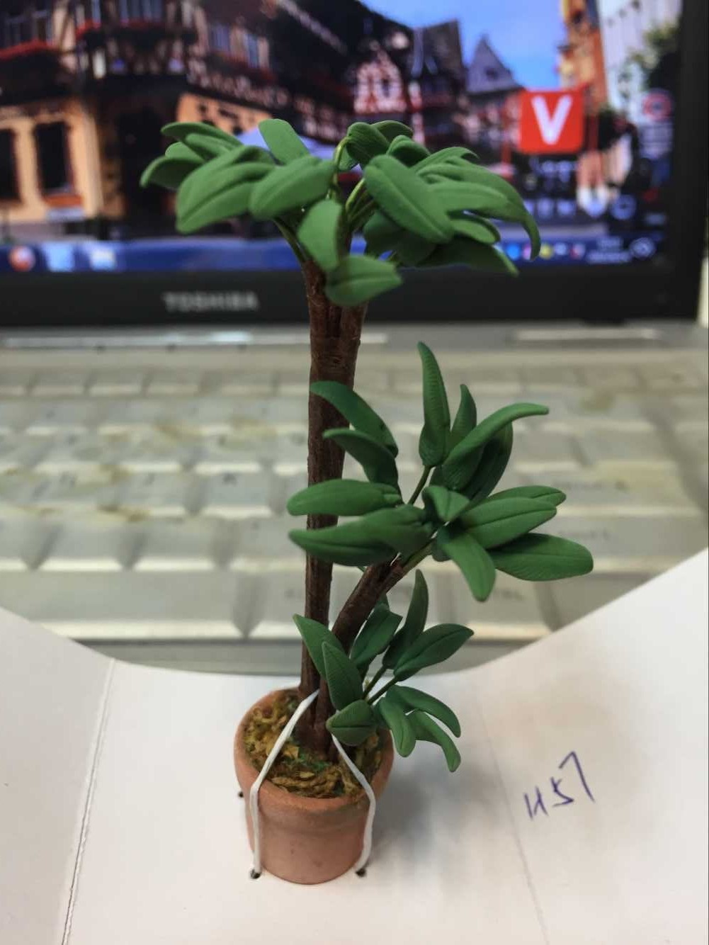 1:12ճ�������������װ��dollhouse����diy��������ģ��õ����