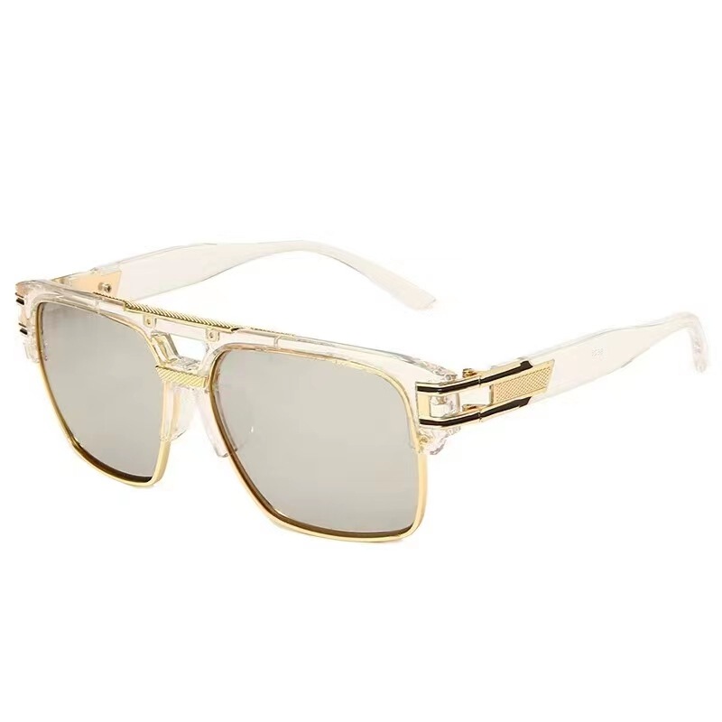 2024 New Factory Direct fashion trend half frame full frame sunglasses