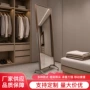 家用落地移动显瘦全身镜