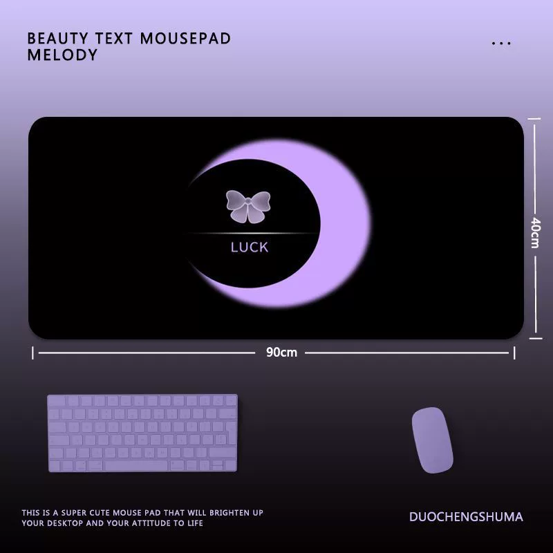Minimalistic big gaming mouse, high-quality style, gradient, internet celebrity