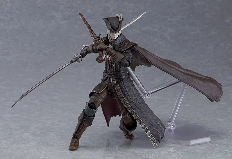 Figma 536# Источник крови Проклятие Звезда Колокол Башня Мария Обычное издание Делюкс-издание можно сделать