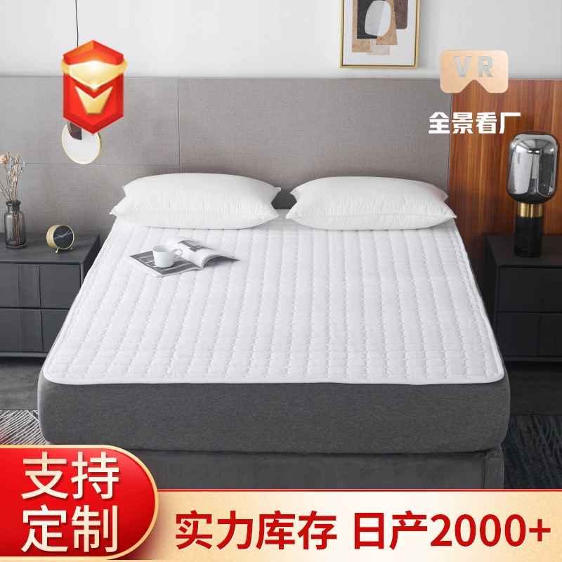 [Индивидуальные] Гостиничный коврик для чистки матрасов Проживание в семье Стеганый шлифовальный Противоскользящий коврик Моющийся стеганый матрас