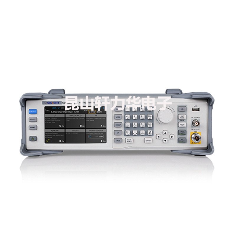 鼎阳SIGLENT SSG5040X 射频模拟/矢量信号发生器 频率9kHz-4GHz