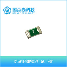 1206WJF500A032V �S�� 1206 һ�����۔��ͱ��U�z 5A 32V