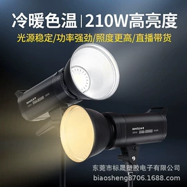 摄影摄像灯具;补光灯;闪光灯