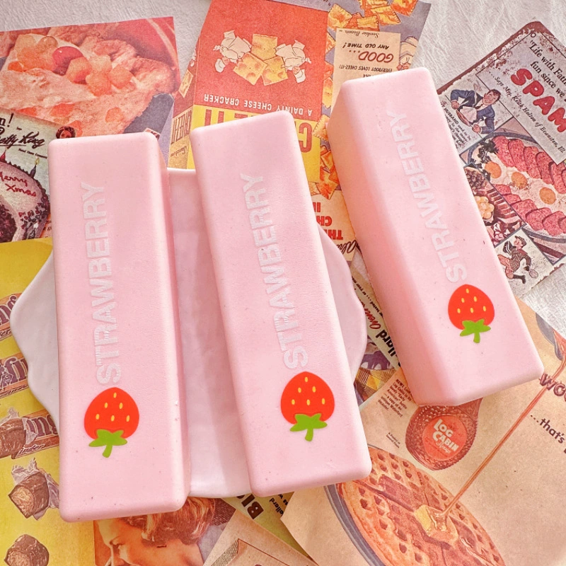 Хит продаж клубнично-молочный батончик, тянущееся масло-батончик, скормок музыка, влажные мягкие мышцы, слабое ощущение, артефакт снятия стресса