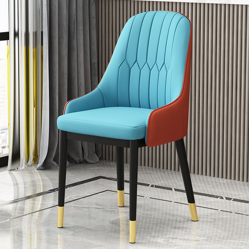 Dining Chair, Home Backrest Chair, Coffee Chair, Nordic Chair, Hotel Restaurant Stool, Modern Simple Light Luxury Leisure Dining Table and Chairs