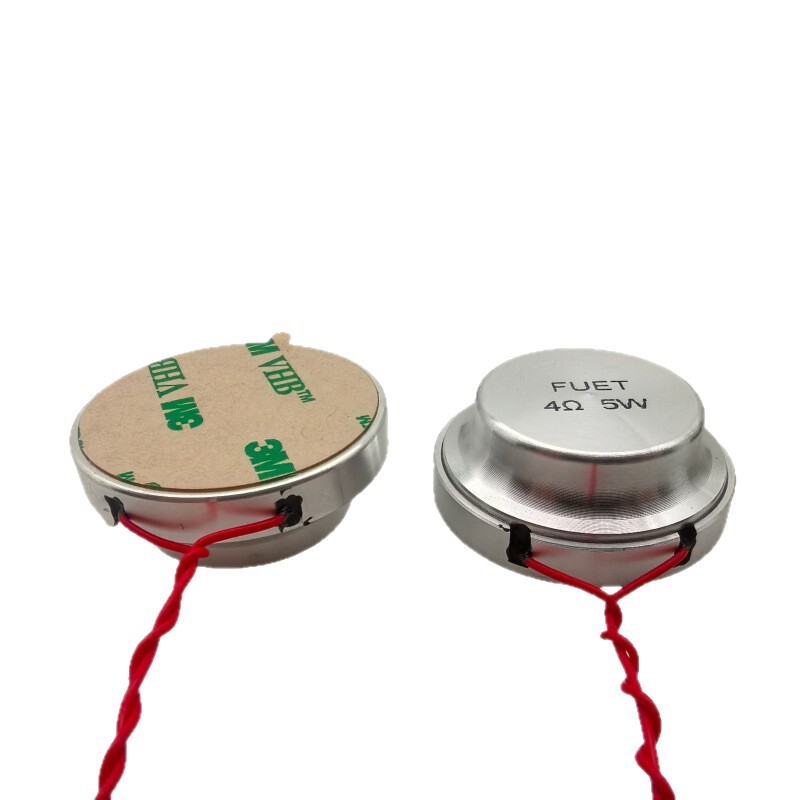 低音共振喇叭 FUET-35MM 骨传导震动音响 4欧5W  全频共振扬声器|undefined