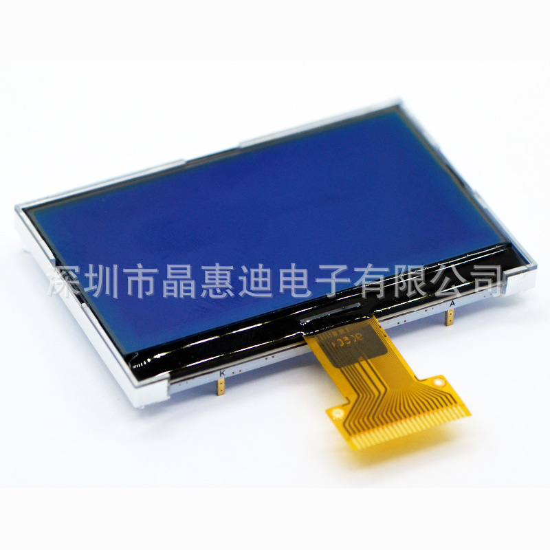 ��ӦҺ��ģ��/LCM/256128����/2.7��/���װ���/����/STN/������