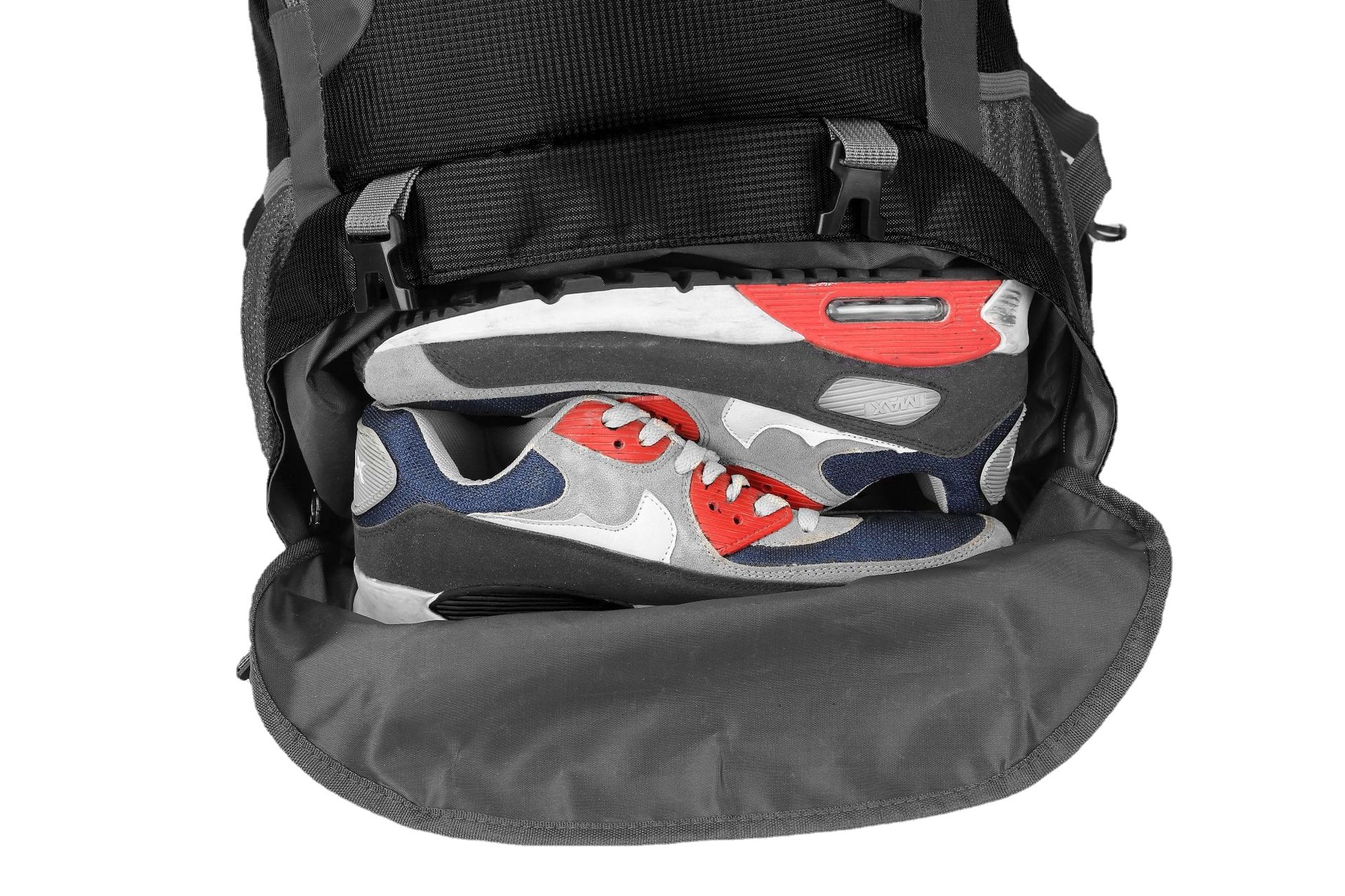 Mochila al aire libre transfronteriza deportes viajes 60L40L bolso del alpinismo hombres mochila bolsa de viaje de las mujeres al por mayor en stock