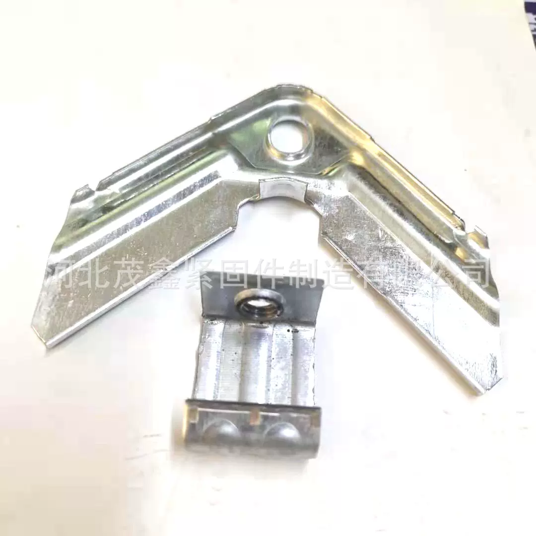 自产自销   通风角码 通风钩码 方形调节器 现货销售 当天发货