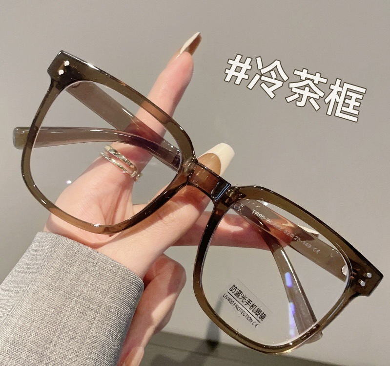 可折叠便携易收纳防蓝光老花镜中老年人阅读看报高清老视镜批发|undefined