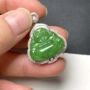 缅甸天然18k翡翠带证书